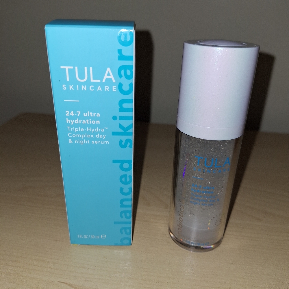 NIP Tula Day & Night Hydra Serum, 30 ml